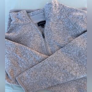 Stormpack 
Brown/Grayish  Zip-Up Jacket